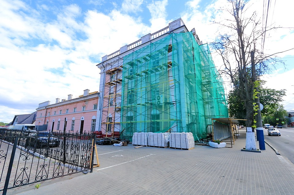 Фото: пресс-служба Брянской городской администрации.