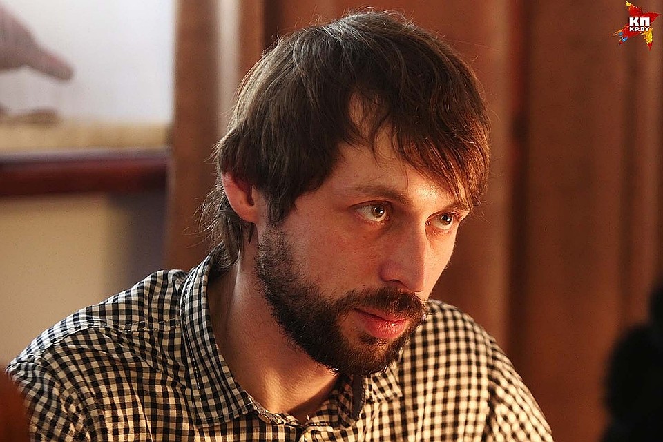 Андрусь Горват переехал в Прудок в 2013 году.
