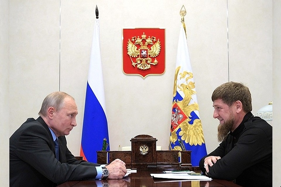 Фото: пресс-служба Президента РФ