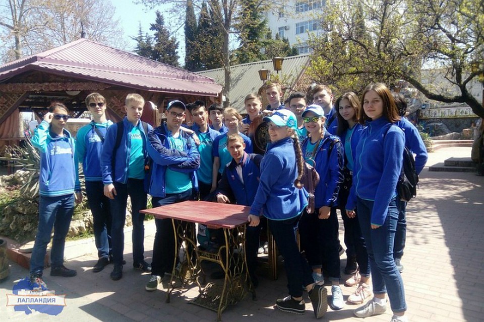 Было бы неплохо, если бы отработанные ребятами технологии, смогли применить в жизнь в Мурманске. Фото: Центр "Лапландия".