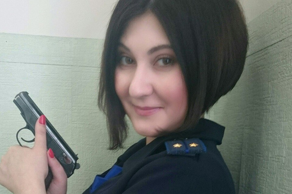 Кристина Альховская