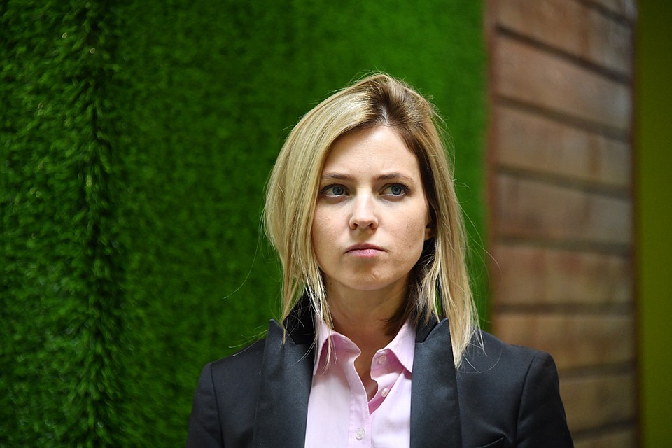 Поклонская рекомендовала «всем инициаторам освобождения террористов ознакомиться не только с довольно скудным творчеством Сенцова, но и с его преступлениями, за которые он обоснованно отбывает наказание».