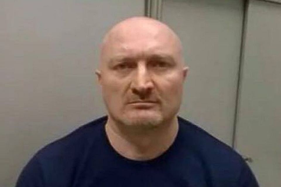 Глава ОПГ Аслан Гагиев