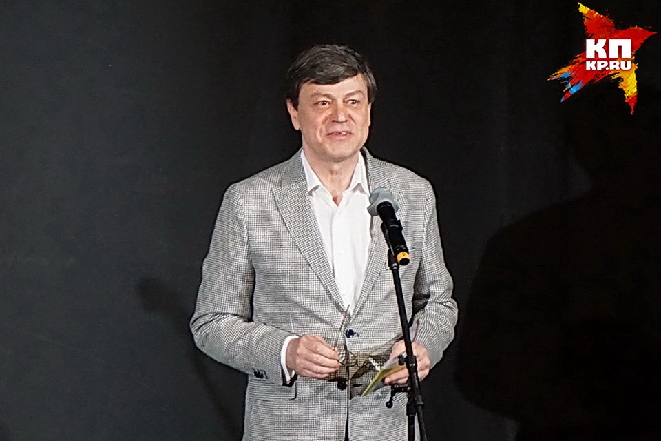 Михаил Бычков.
