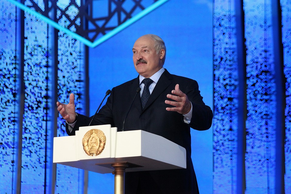 Президент Белоруссии Александр Лукашенко