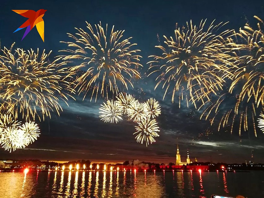 Это было незабываемо! Фото: Александр ГЛУЗ