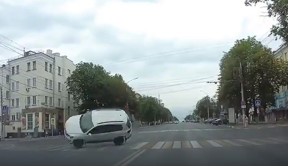 Кадр из видео