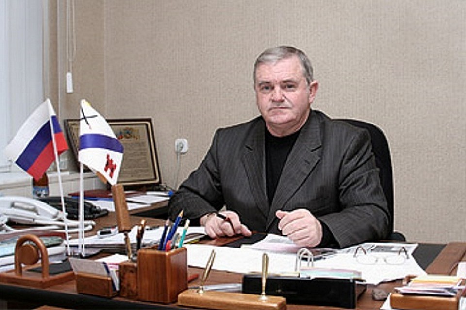 Владимир Кузнецов. Фото: администрация Кировского района