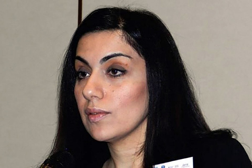 Карина Цуркан