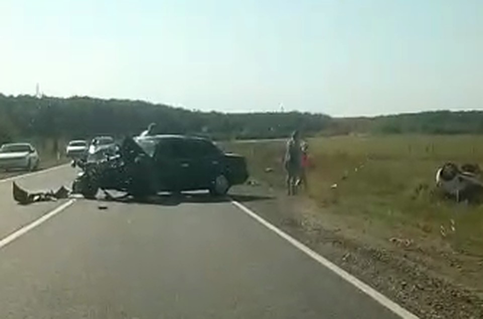 Фото: "ЧП Краснодар"