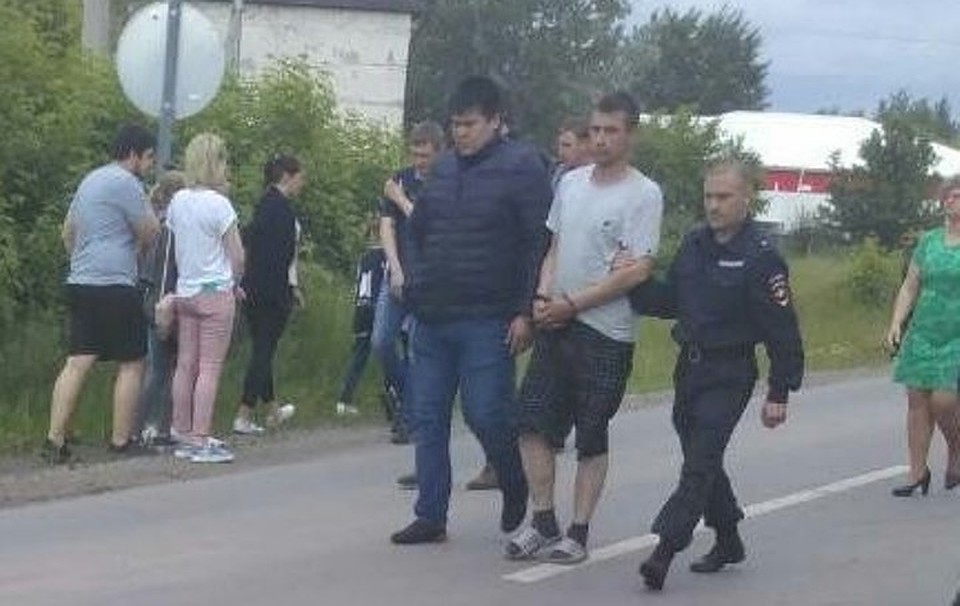 Фото из социальной сети