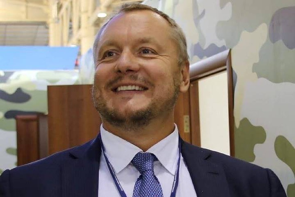 Экс-депутат Верховной Рады Андрей Артеменко