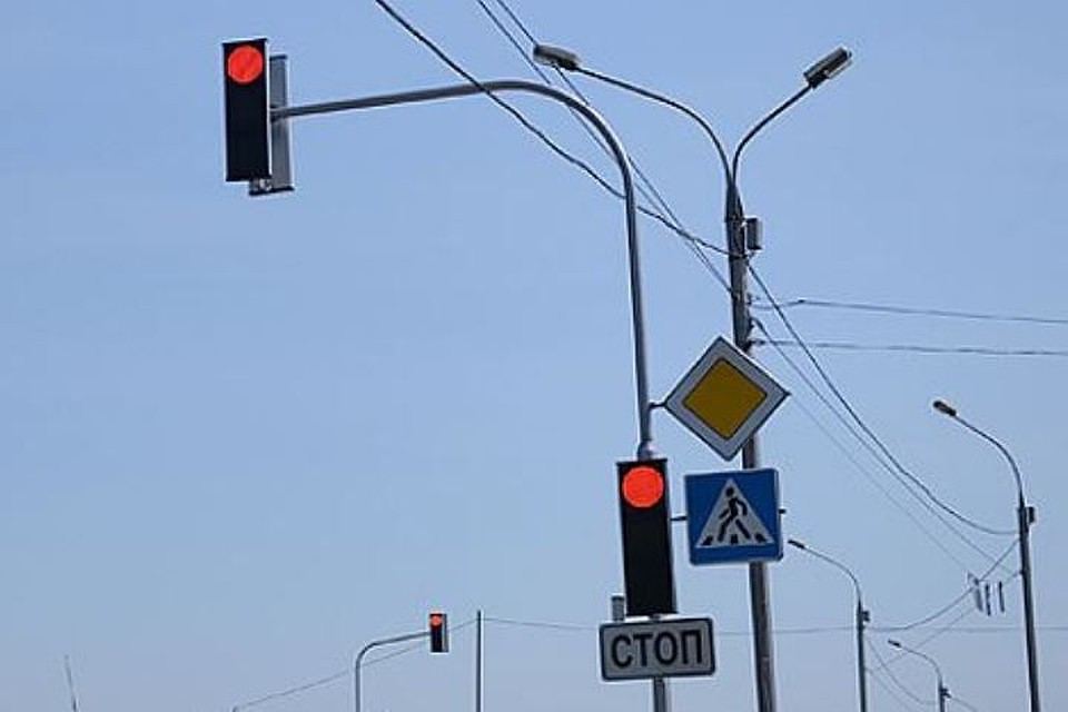 Перекресток в центре Перми станет на время нерегулируемым.