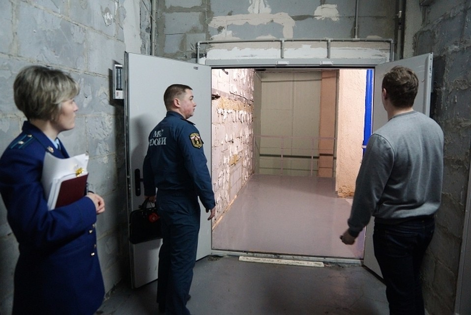 Прокуратура нашла нарушения в торговом комплексе.