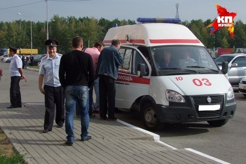 Ребенка госпитализировали, но спасти не смогли.