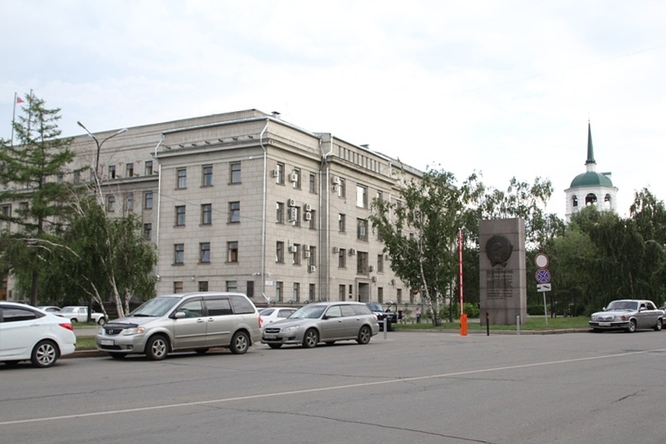 Прогноз погоды на 4 июля в Иркутске.