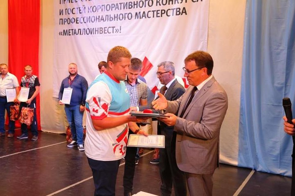 По итогам теоретического этапа и практических конкурсных испытаний жюри определило победителей соревнований