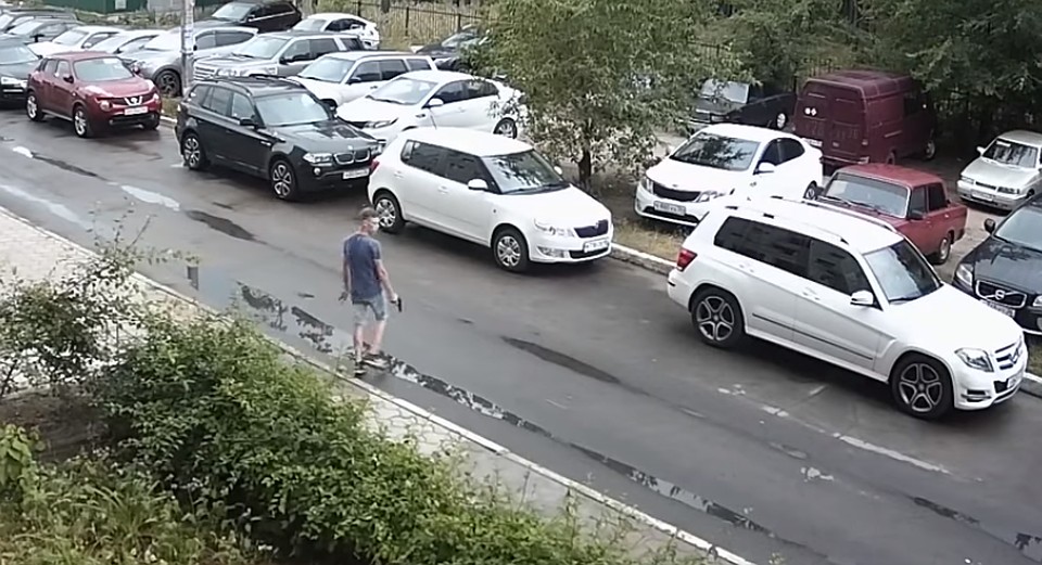 фото: скриншот видео