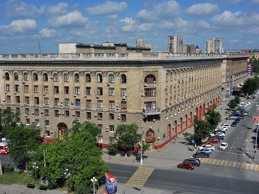Фото: ВолгГМУ.