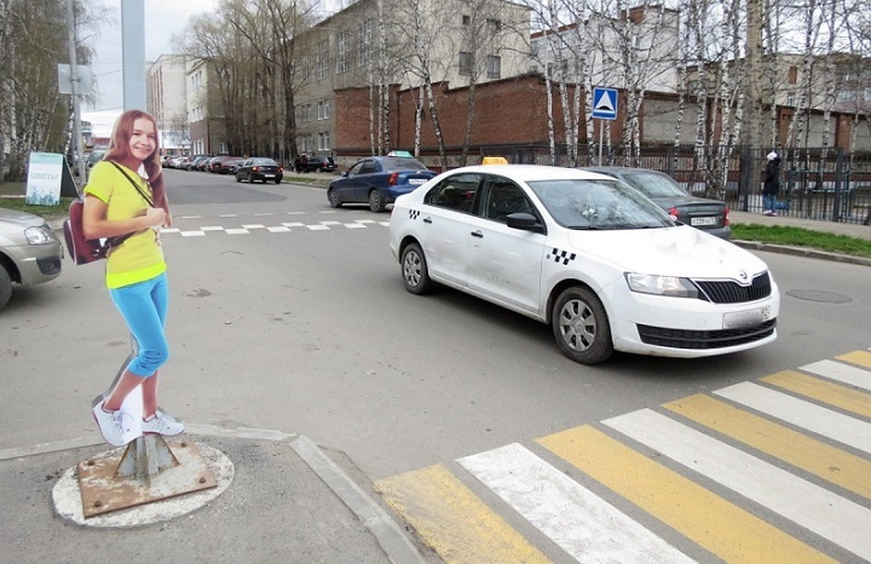 Макеты простояли всего несколько недель. Фото: УМВД по ТО