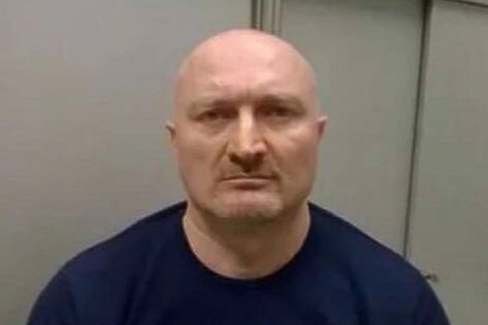 Аслану Гагиеву предъявили обвинения на пожизненный срок. Фото: МВД РФ