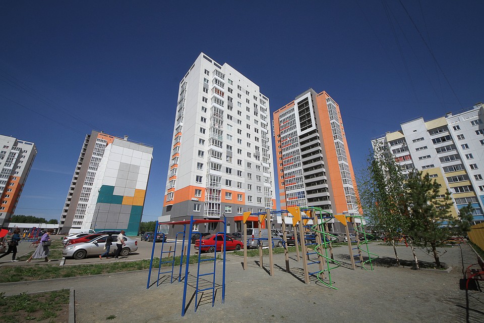 В "Парковом" живет 60 тыс. активного населения.