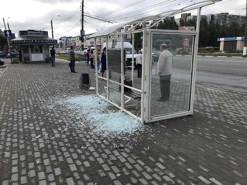 Администрация Твери просит жителей бережно относиться к своему городу. Фото: управление информации администрации Твери