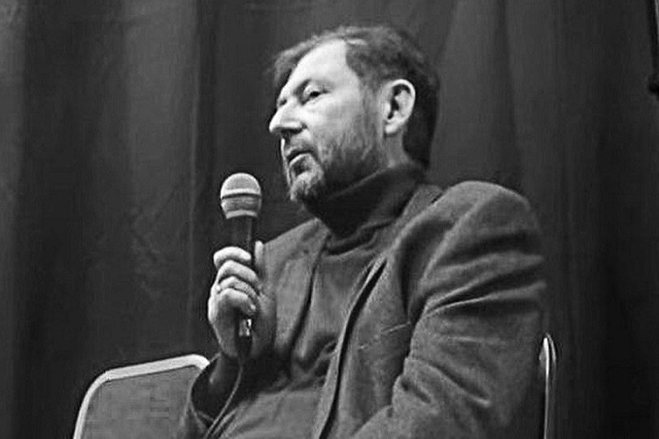 Олег Юрьев