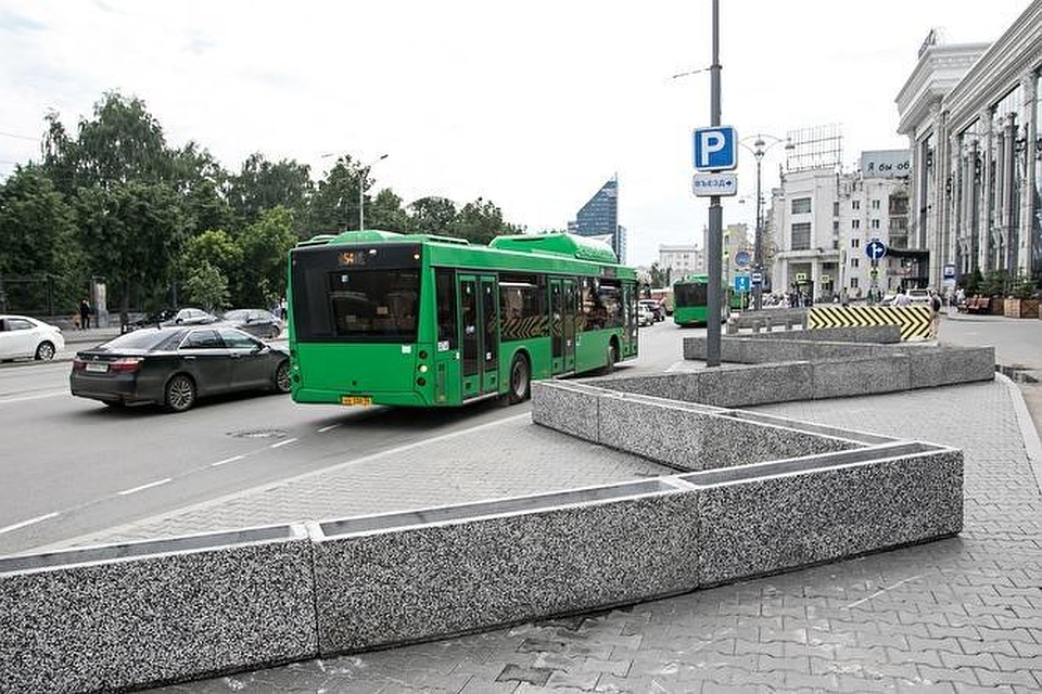 Фото: Типичный Екатеринбург