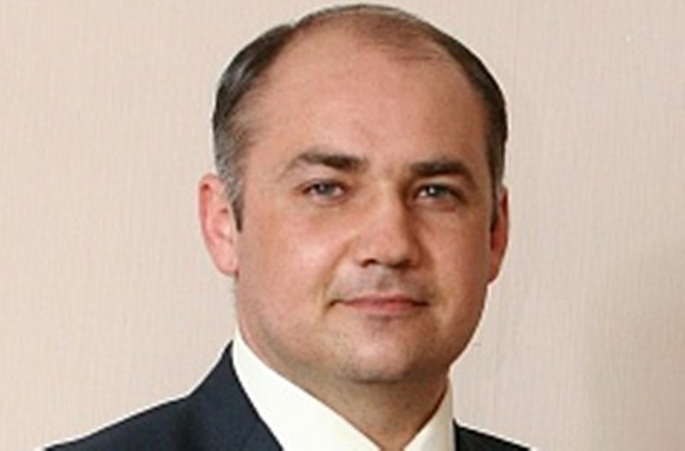 Алексей Житлов.