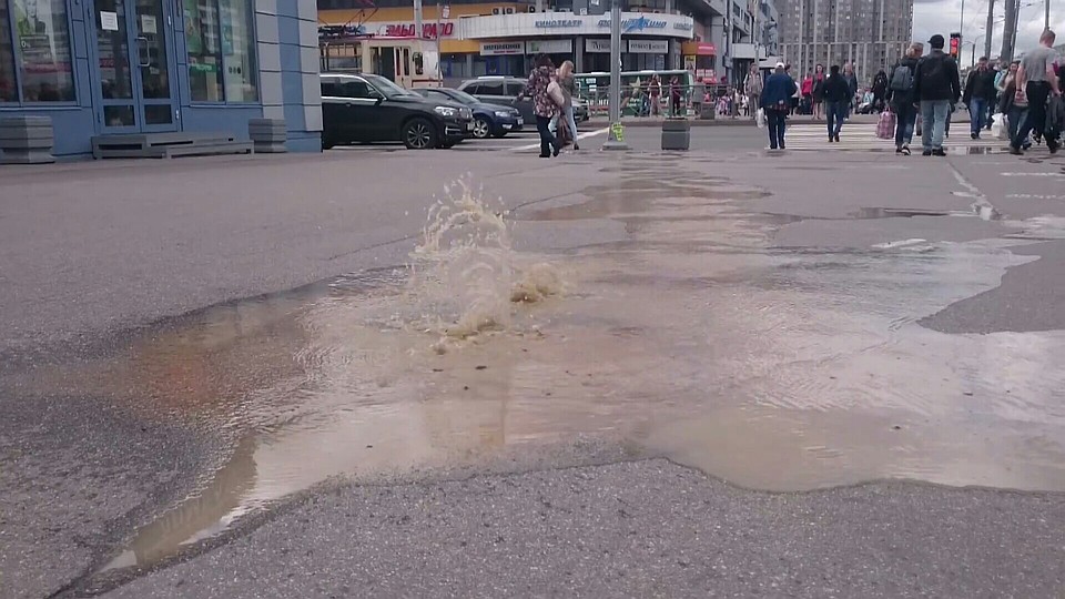Скрин из видео