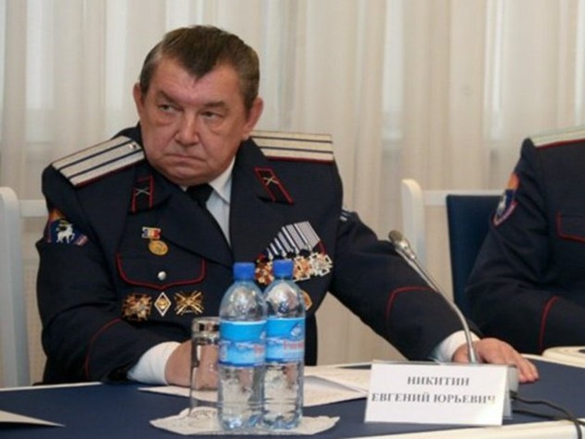 Атаман Никитин проведет три года в колонии. Фото: eg.ru