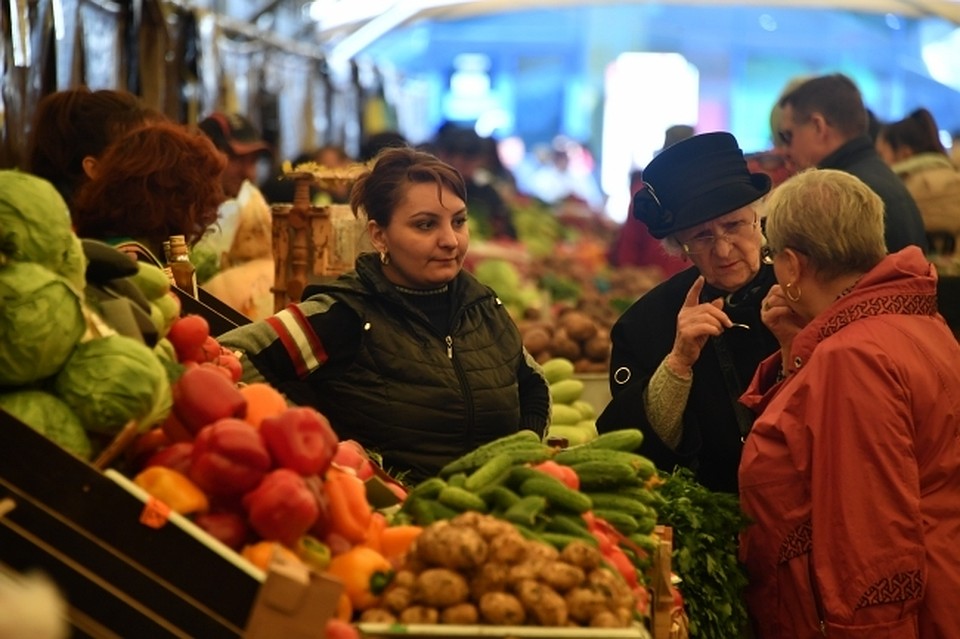 Овощи в республике продолжают дорожать