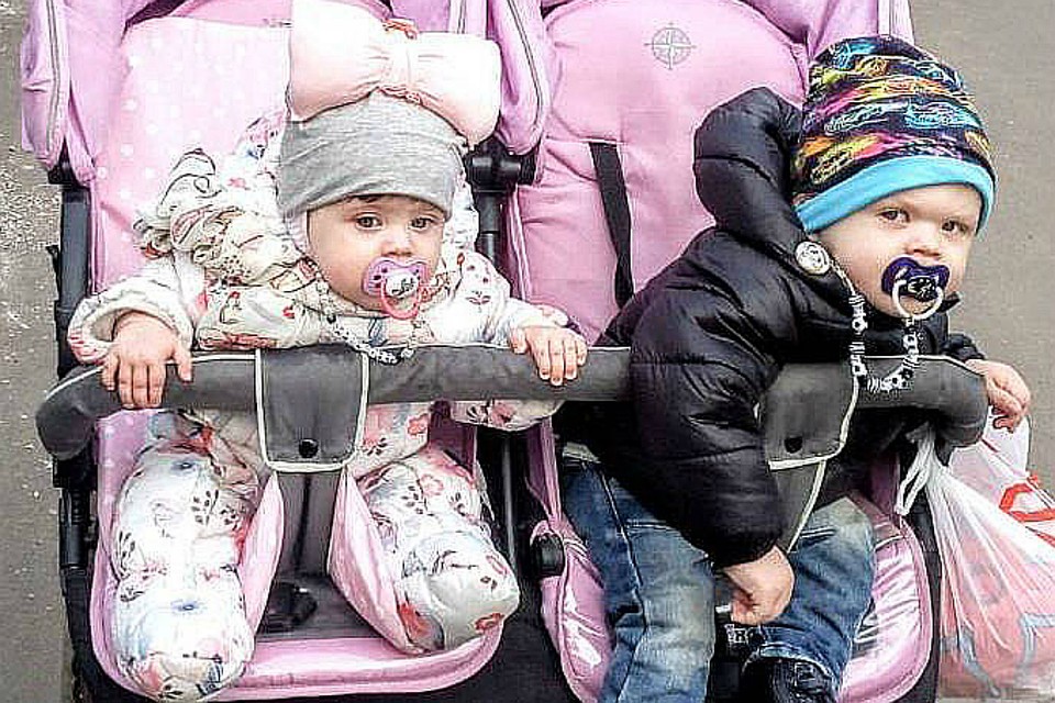 Фото из семейного архива семьи Халевиных