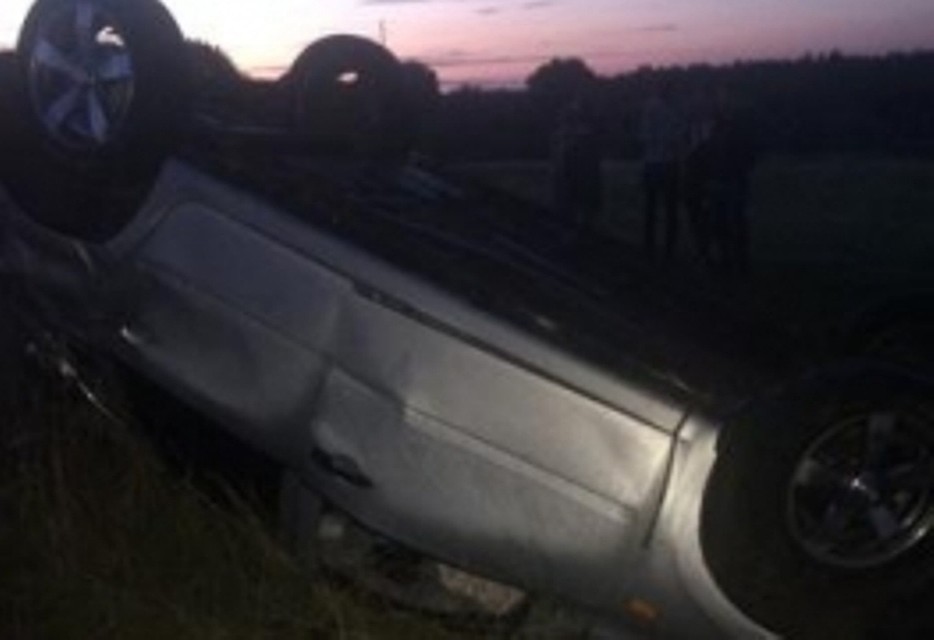 В ДТП погибли два человека