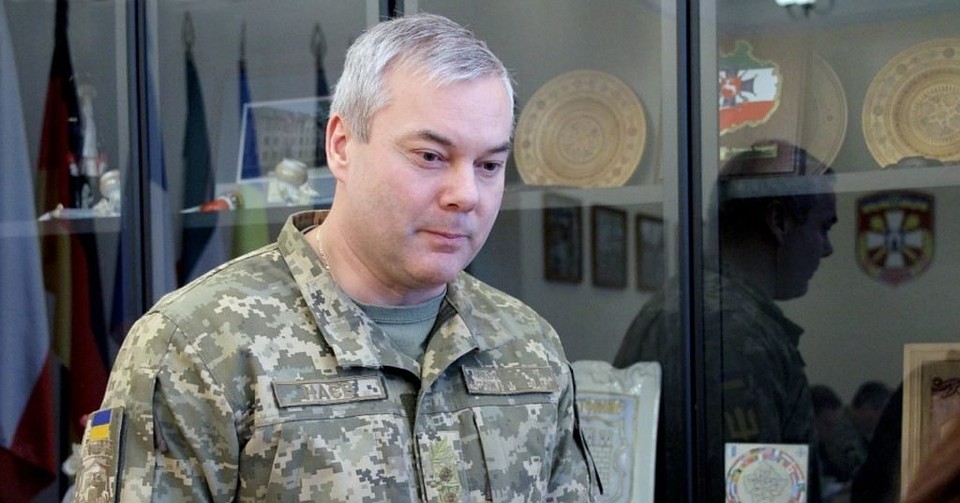 Наев заявил, что получил противотанковые комплексы - "Стугна" и "Корсар" - вариации на старых советских комплексах, буквально их копий. ФОТО: ВКонтакте