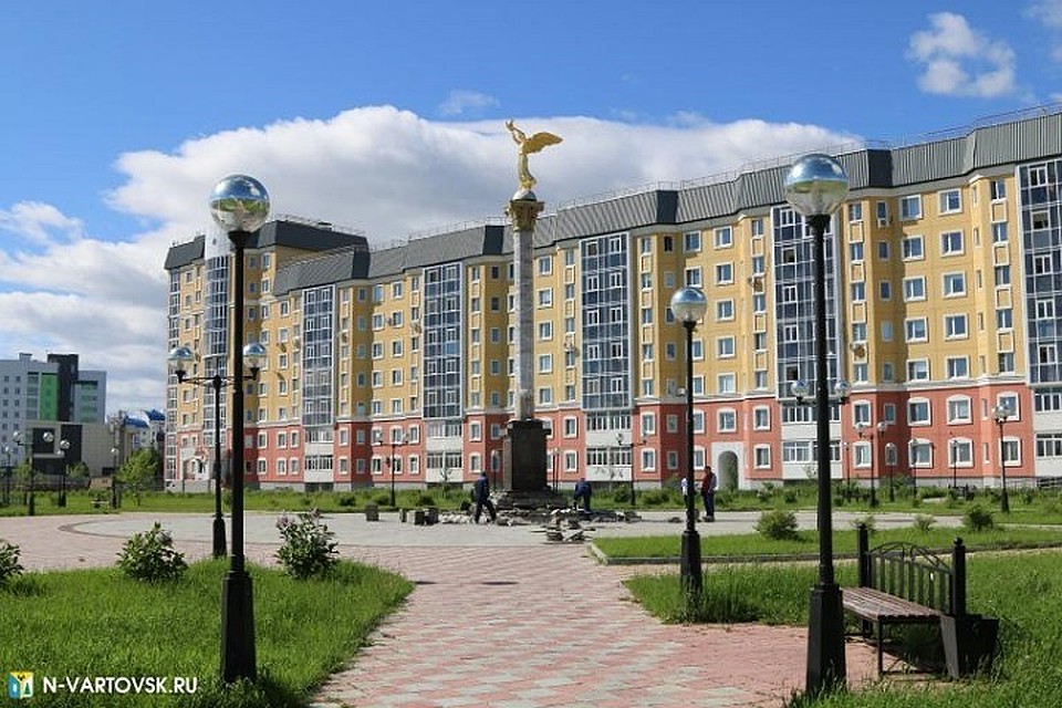 Фото с сайта администрации города Нижневартовск