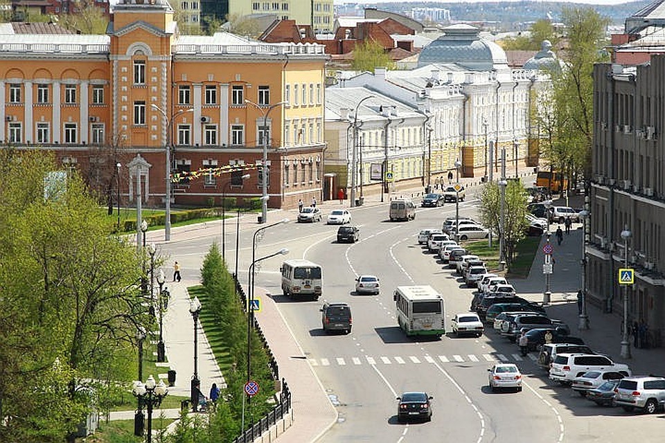 Погода в Иркутске на 10 июля: днем будет до +21 градуса