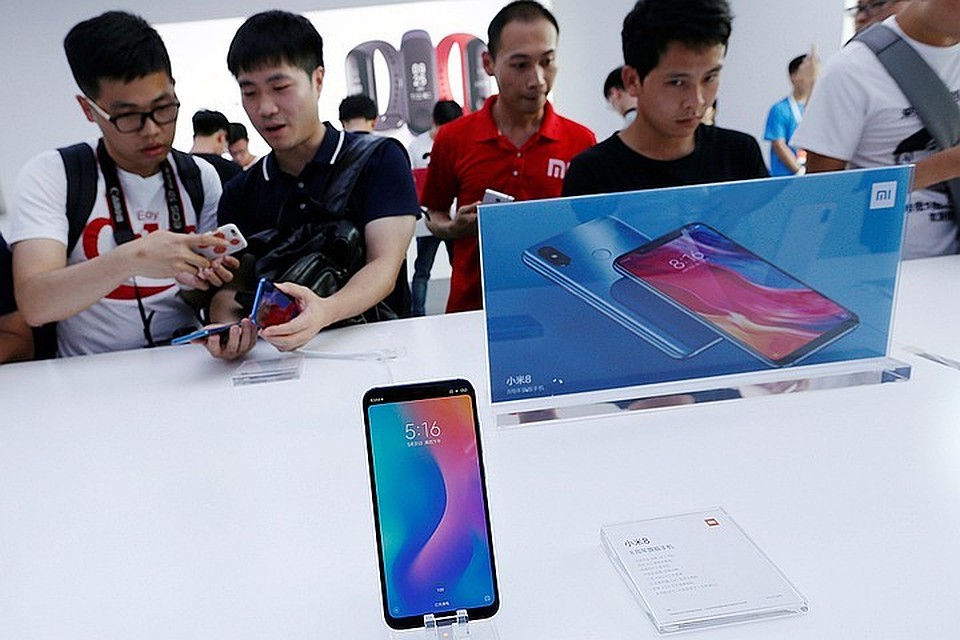 Смартфоны Xiaomi будут выпускаться под новым брендом