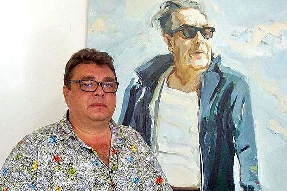 Андрей Брежнев – экономист и политик, внук генерального секретаря ЦК КПСС Леонида Ильича Брежнева