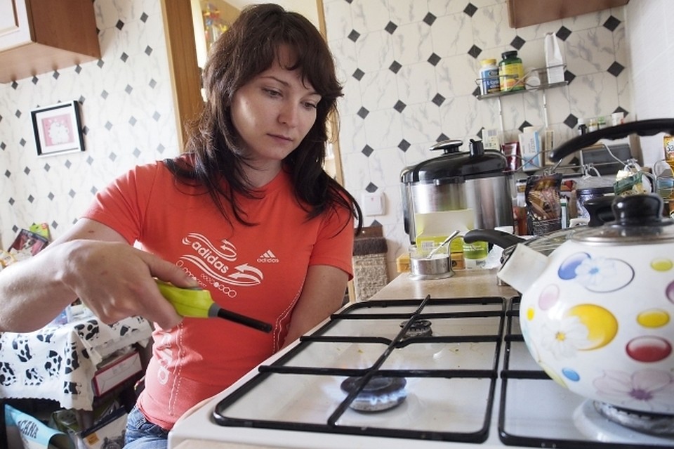 В Хабаровске ремонт в квартире чуть было не закончился взрывом