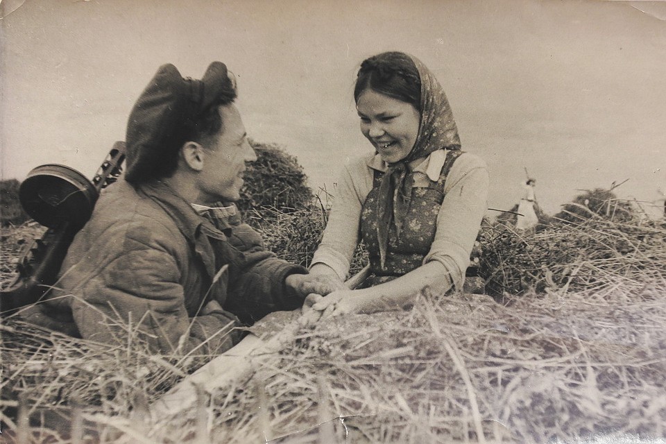 Жительница Калининграда более 70 лет с теплотой вспоминает псковских партизан, спасших ее семью в годы войны