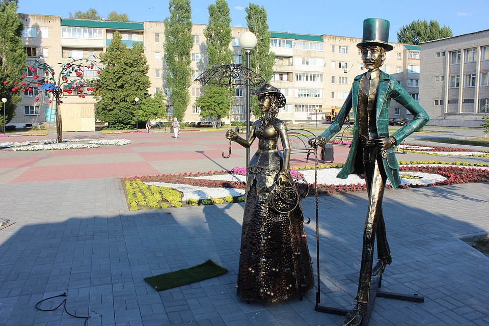 Фото: администрация Уварово