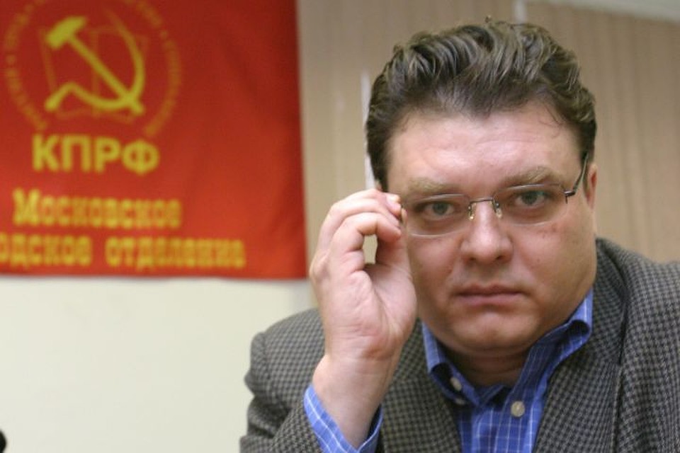 Андрей Брежнев