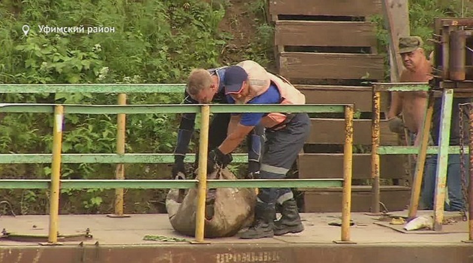 В Юматово обнаружили тело утонувшей женщины