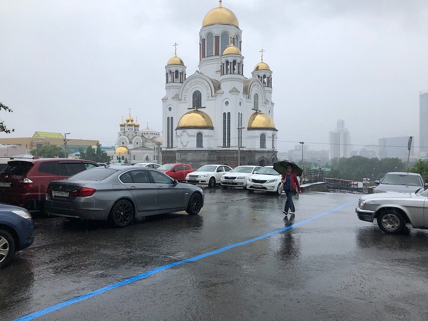 Протяженность маршрута - 6,3 километра