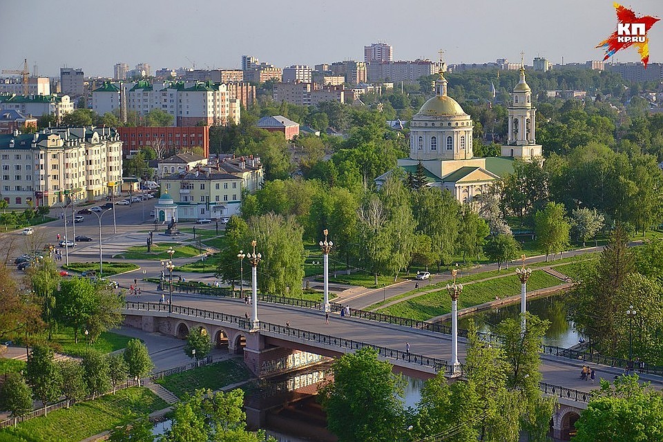 Орловской области создадут имидж