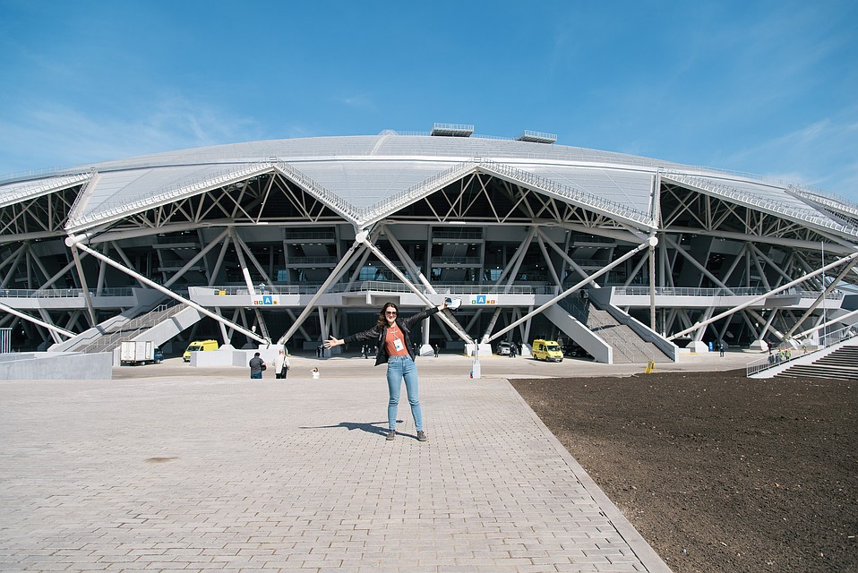 Обещают, что "Самара Арена" не будет пустовать