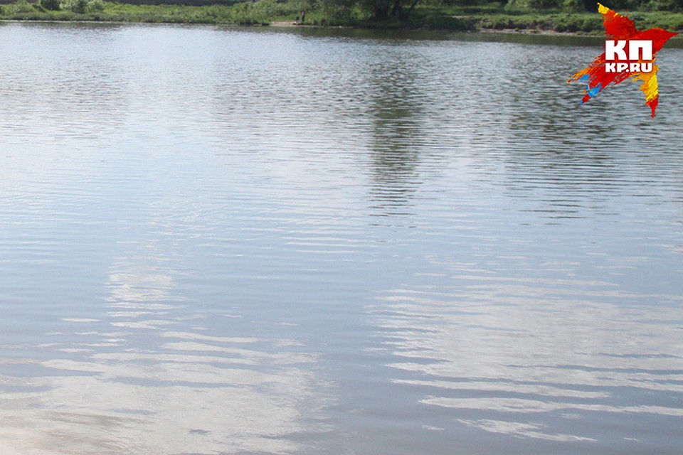 Парень нырнул в водоем и уже не смог выплыть.