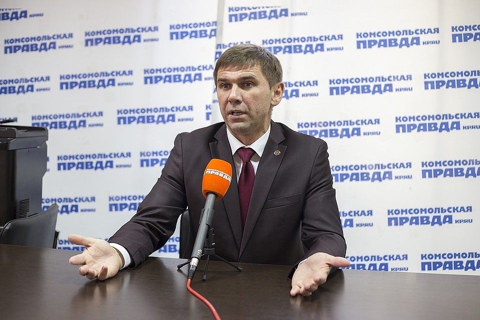 Юрий Ветоха.